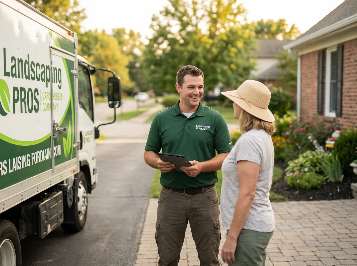 Landscaping Old Hickory, TN FAQs